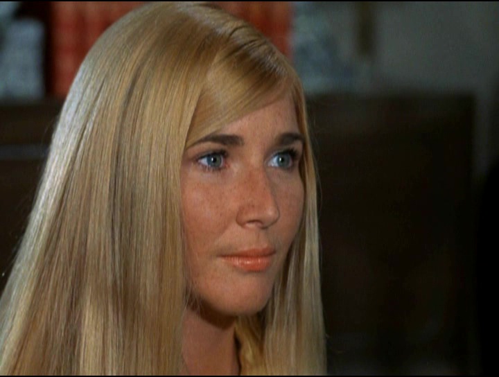 Charlotte Stewart in Medical Center - The Crooked Circle (1969)